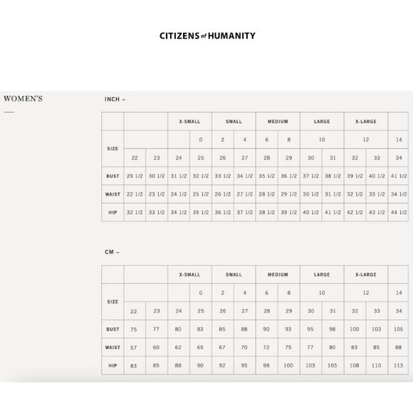 NWT | Citizens of Humanity | Ella Mid Rise Jeans In Moonglow | Sz 24 - Picture 3 of 5